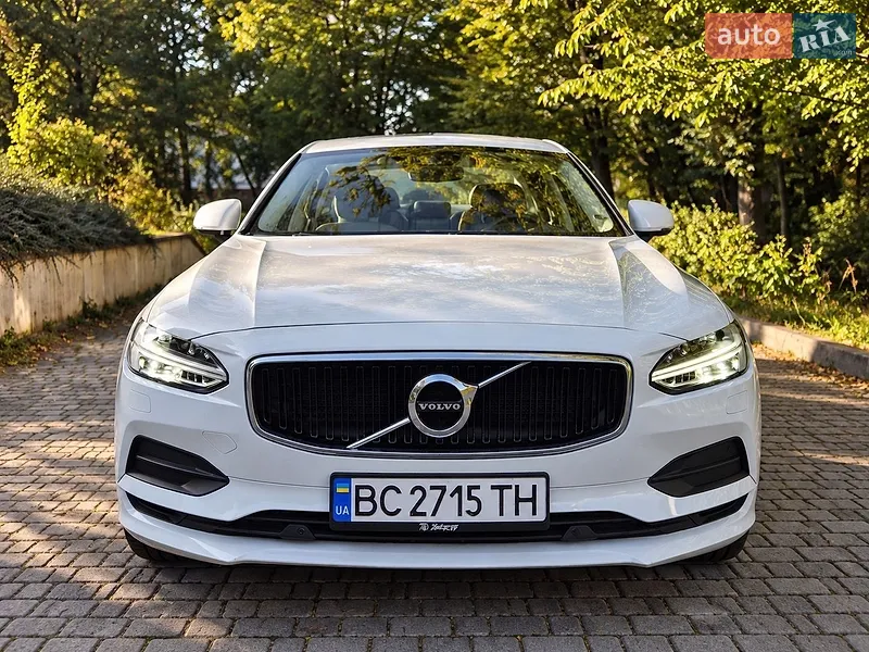 Volvo S90 2018