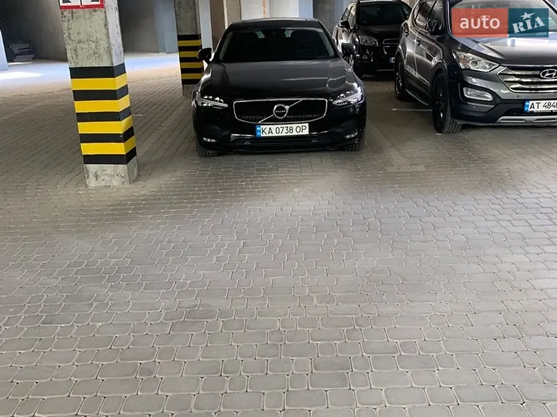 Volvo S90 2016
