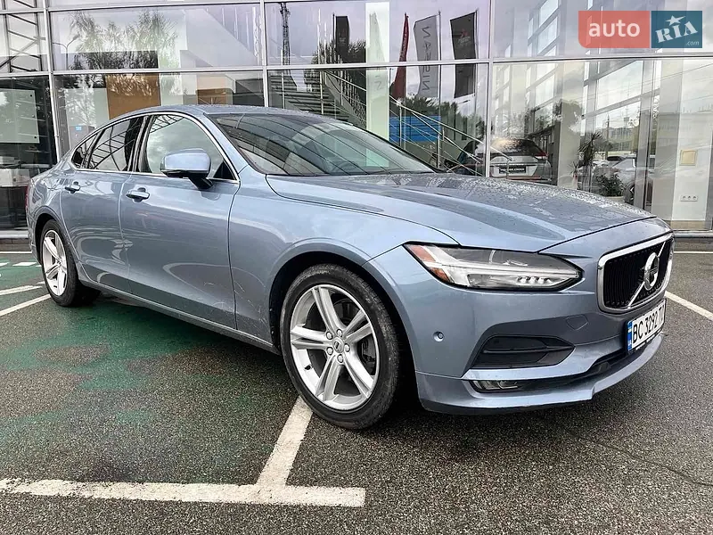 Volvo S90 2016