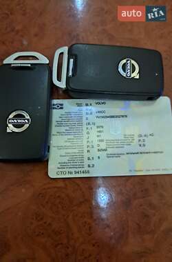 Хэтчбек Volvo V40 Cross Country 2013 в 