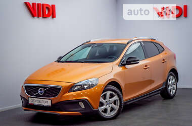 Хетчбек Volvo V40 Cross Country 2014 в Києві