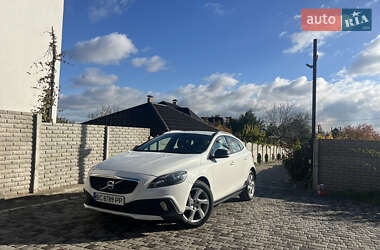 Хетчбек Volvo V40 Cross Country 2013 в Запоріжжі