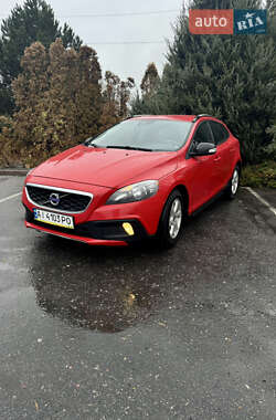 Хетчбек Volvo V40 Cross Country 2013 в Харкові