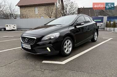 Хэтчбек Volvo V40 Cross Country 2014 в Киеве