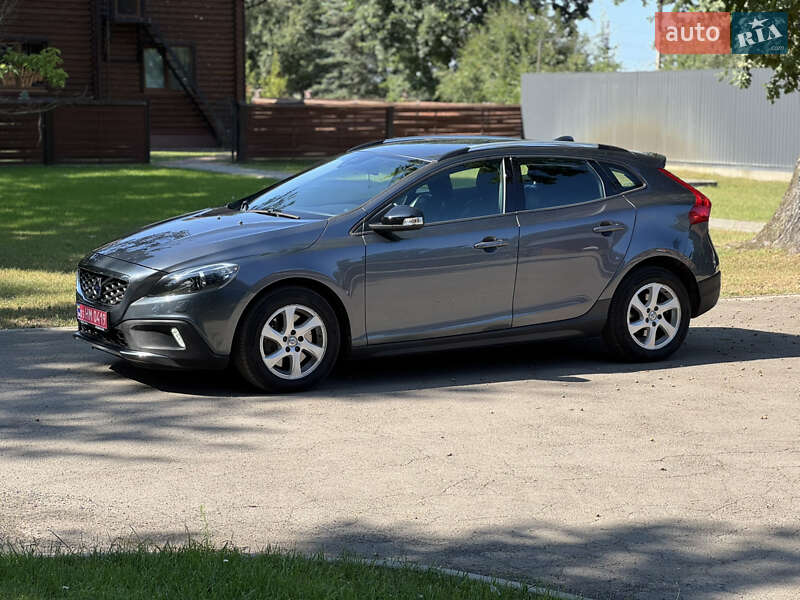 Хетчбек Volvo V40 Cross Country 2014 в Луцьку фото 9 Хетчбек Volvo V40 Cross Country 2014 в Луцьку
