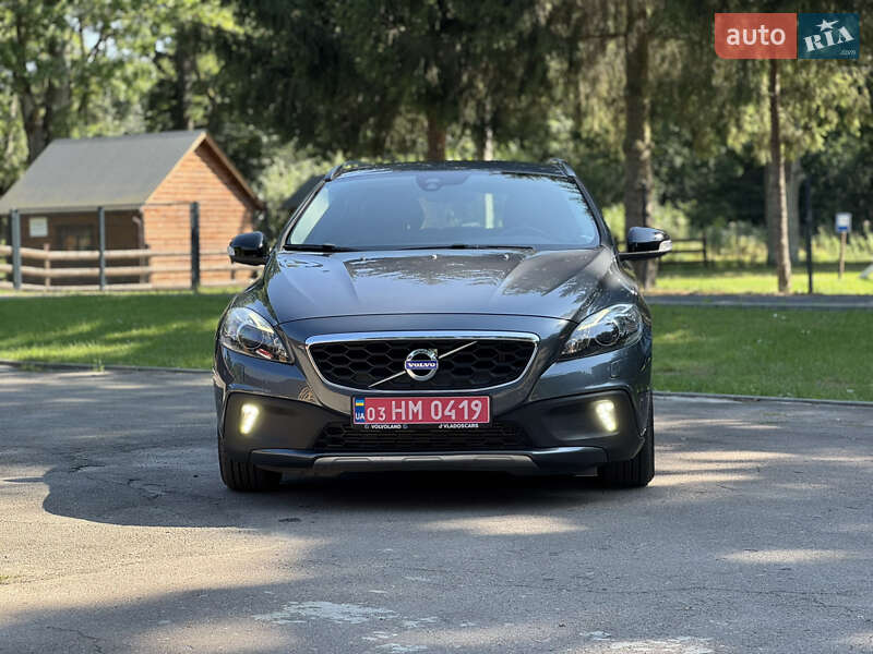 Хетчбек Volvo V40 Cross Country 2014 в Луцьку фото 19 Хетчбек Volvo V40 Cross Country 2014 в Луцьку