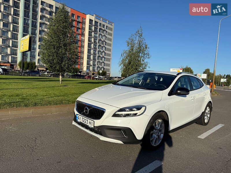 Хетчбек Volvo V40 Cross Country 2016 в Василькові фото 3 Хетчбек Volvo V40 Cross Country 2016 в Василькові