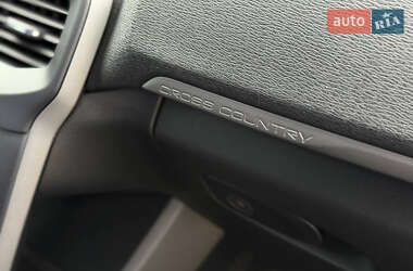 Хэтчбек Volvo V40 Cross Country 2014 в 