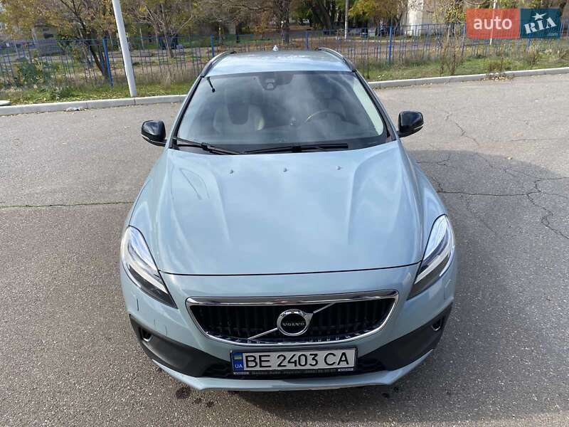 Хэтчбек Volvo V40 Cross Country 2017 в Николаеве фото 8 Хэтчбек Volvo V40 Cross Country 2017 в Николаеве