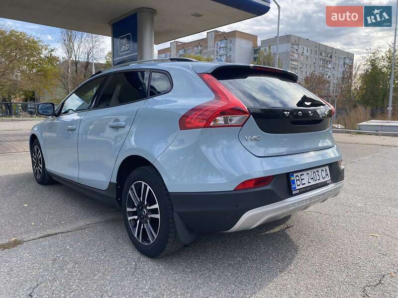 Хэтчбек Volvo V40 Cross Country 2017 в Николаеве фото 18 Хэтчбек Volvo V40 Cross Country 2017 в Николаеве
