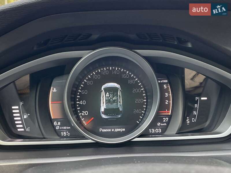 Хэтчбек Volvo V40 Cross Country 2017 в Николаеве фото 33 Хэтчбек Volvo V40 Cross Country 2017 в Николаеве