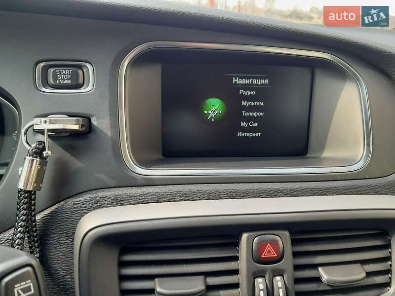 Хетчбек Volvo V40 Cross Country 2015 в Зарічному фото 11 Хетчбек Volvo V40 Cross Country 2015 в Зарічному