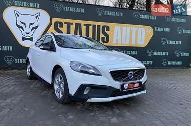 Хетчбек Volvo V40 Cross Country 2013 в Хмельницькому