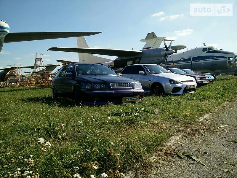 Универсал Volvo V40 1998 в Киеве фото 12 Универсал Volvo V40 1998 в Киеве