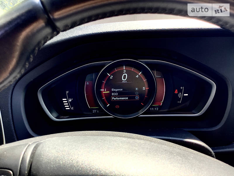 Хэтчбек Volvo V40 2013 в Владимире