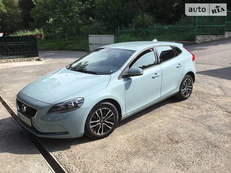 Хетчбек Volvo V40 2016 в Тернополі фото 13 Хетчбек Volvo V40 2016 в Тернополі