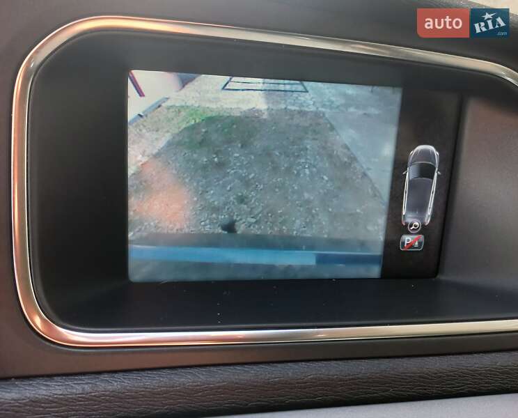 Хэтчбек Volvo V40 2013 в Стрые
