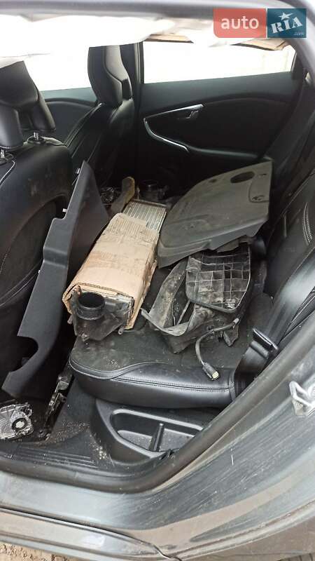 Хетчбек Volvo V40 2017 в Білій Церкві