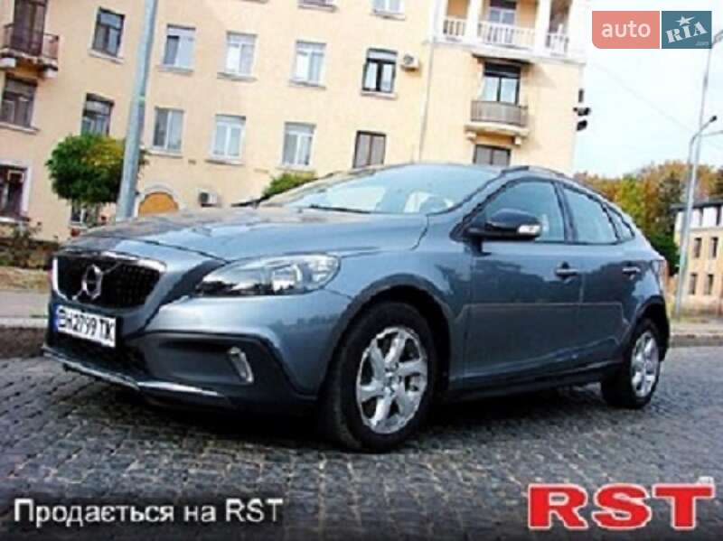 Хетчбек Volvo V40 2018 в Чорноморську