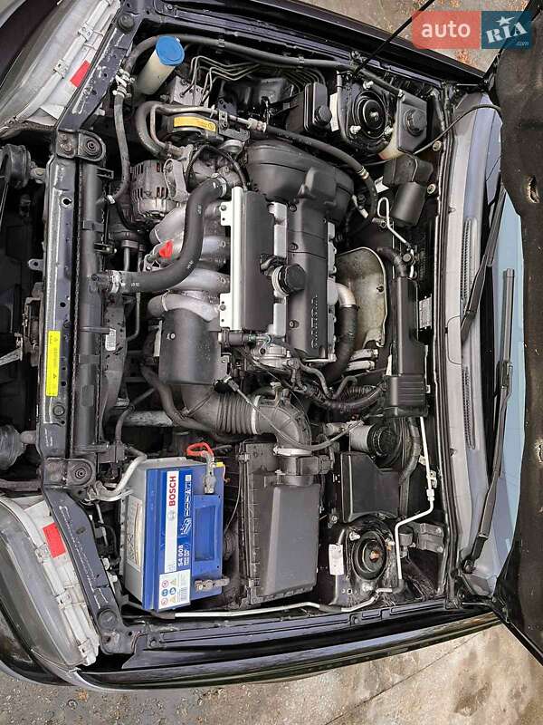 Универсал Volvo V40 2001 в Мироновке фото 2 Универсал Volvo V40 2001 в Мироновке