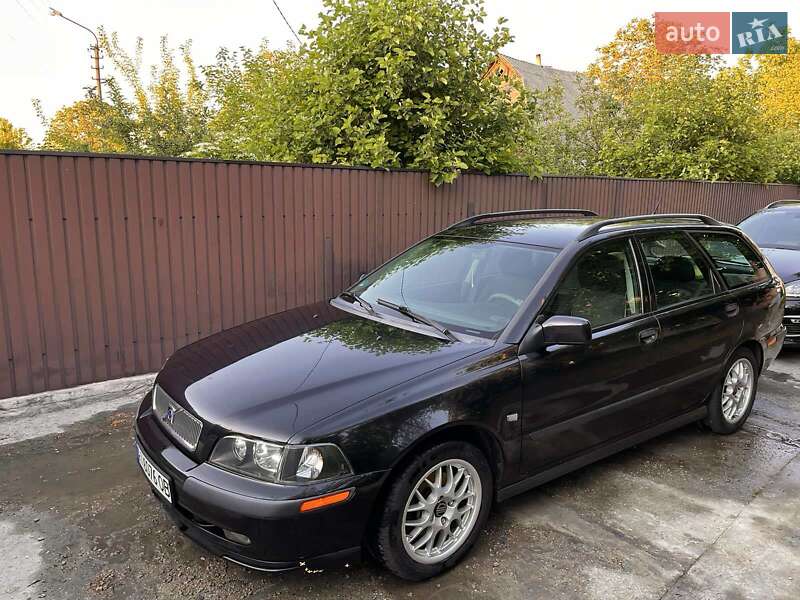 Универсал Volvo V40 2001 в Мироновке фото 3 Универсал Volvo V40 2001 в Мироновке