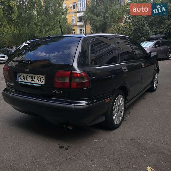 Універсал Volvo V40 1997 в Києві фото 4 Універсал Volvo V40 1997 в Києві