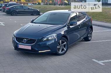 Хетчбек Volvo V40 2014 в Луцьку