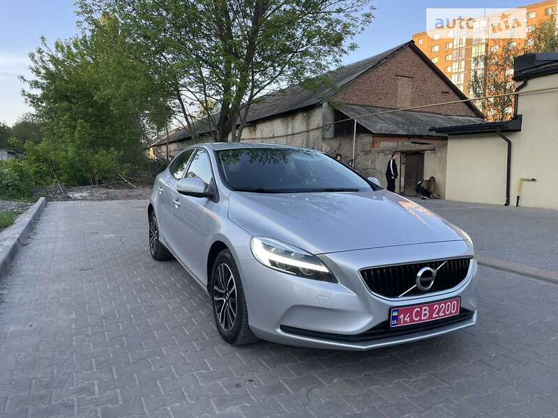 Хэтчбек Volvo V40 2019 в Одессе фото 2 Хэтчбек Volvo V40 2019 в Одессе