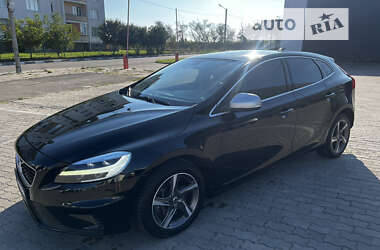 Хэтчбек Volvo V40 2017 в Стрые