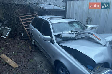 Универсал Volvo V40 2002 в 