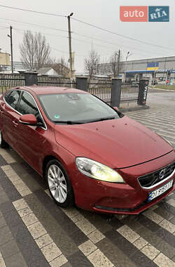 Хэтчбек Volvo V40 2012 в Львове