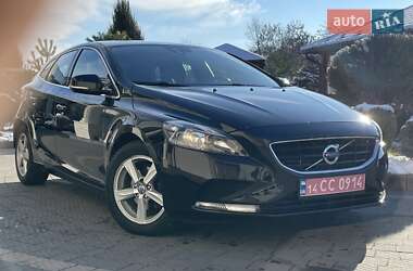 Хэтчбек Volvo V40 2014 в Стрые