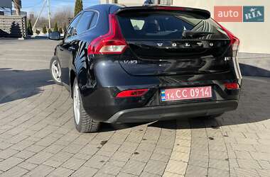 Хэтчбек Volvo V40 2014 в Стрые