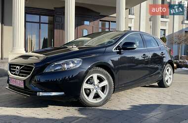 Хэтчбек Volvo V40 2014 в Стрые