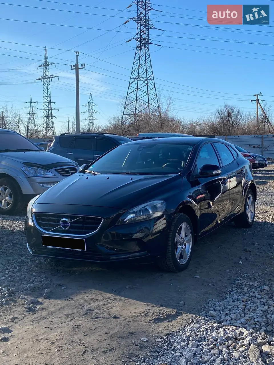 2017 Volvo V40 - мініатюра 10