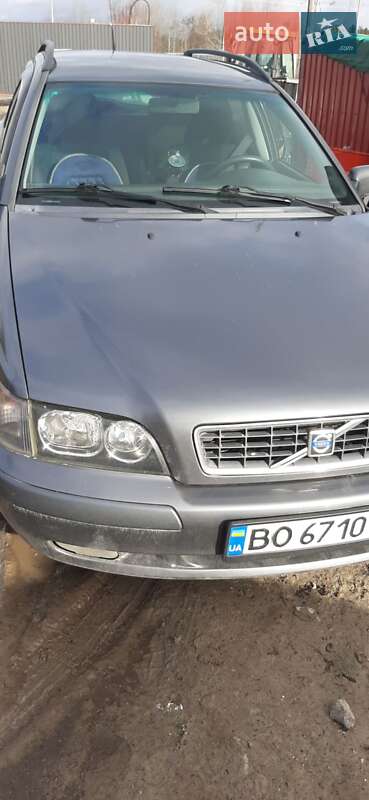 Универсал Volvo V40 2004 в Тернополе