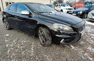 Хэтчбек Volvo V40 2013 в Борисполе