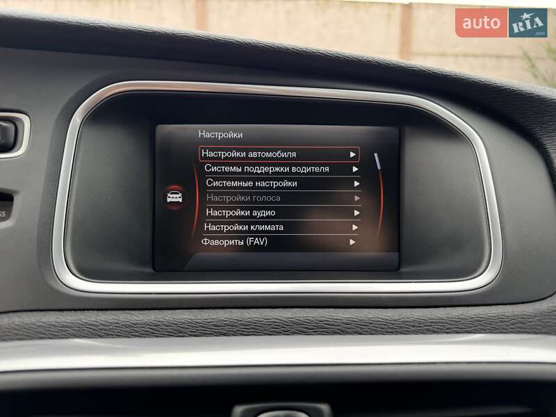 Хетчбек Volvo V40 2013 в Стрию