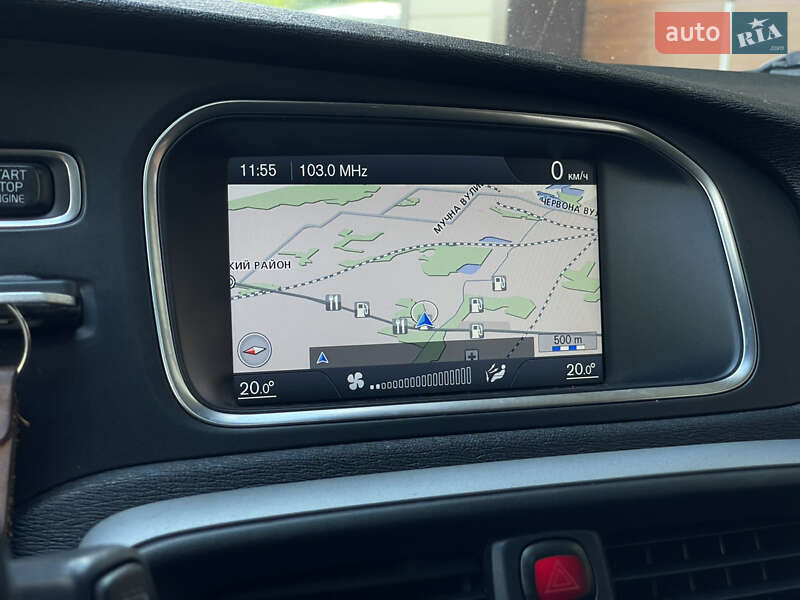 Хэтчбек Volvo V40 2014 в Бердичеве