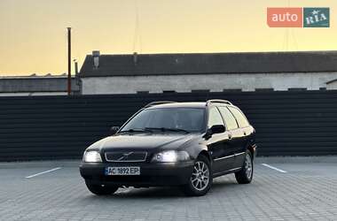 Универсал Volvo V40 2001 в Ковеле