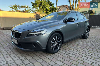 Хэтчбек Volvo V40 2019 в Ивано-Франковске