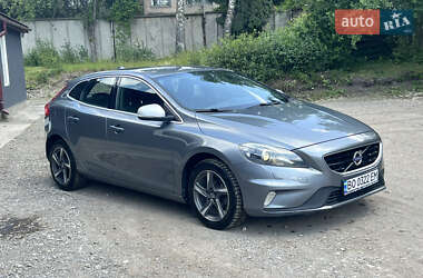 Хэтчбек Volvo V40 2015 в Тернополе