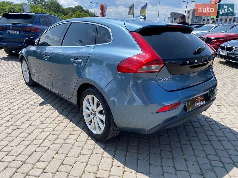 Хэтчбек Volvo V40 2013 в Львове фото 5 Хэтчбек Volvo V40 2013 в Львове