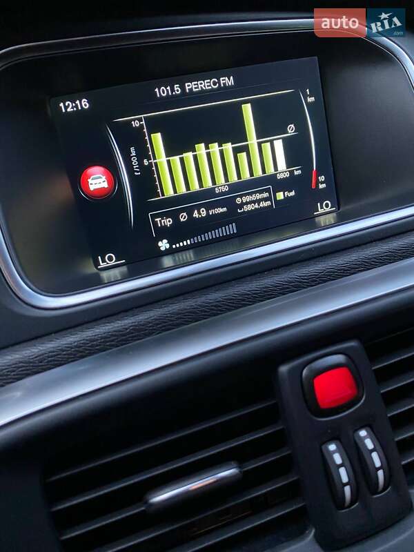 Хэтчбек Volvo V40 2014 в Харькове