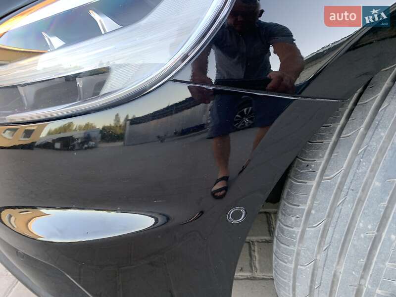 Хетчбек Volvo V40 2019 в Бродах