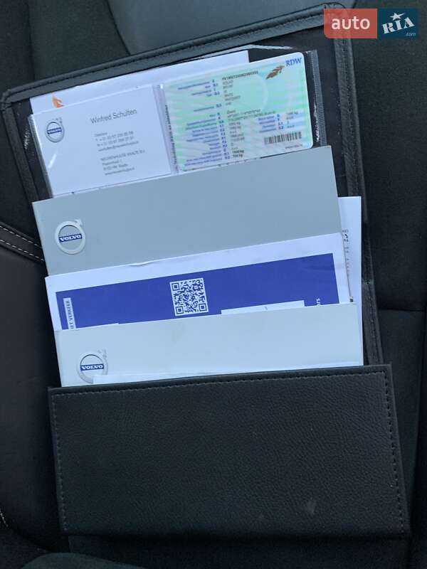 Хетчбек Volvo V40 2019 в Бродах