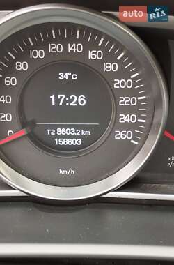 Хэтчбек Volvo V40 2014 в 