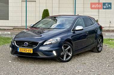 Хэтчбек Volvo V40 2014 в Стрые