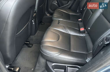 Хэтчбек Volvo V40 2014 в 