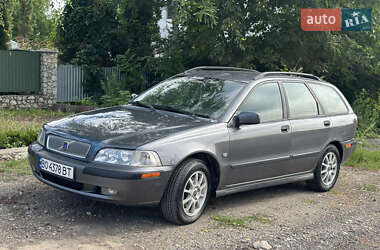 Универсал Volvo V40 2001 в Тернополе